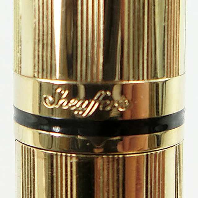 SHEAFFER シェーファー コノソアール 金張り ゴールド SHEAFFER シェーファー コノソアール 金張り ゴールド