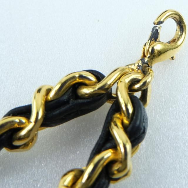 CHANEL】 チェーンポシェット マイ クロマトラッセ 希少ラムスキン