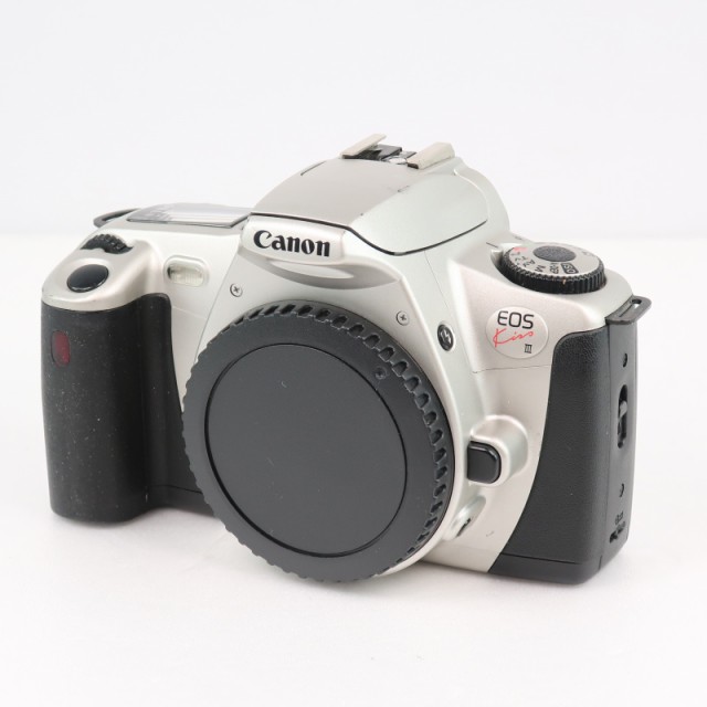 Canon キヤノン Eos Kiss フィルムカメラ 中古 ランクbの通販はau Pay マーケット 質にしきの