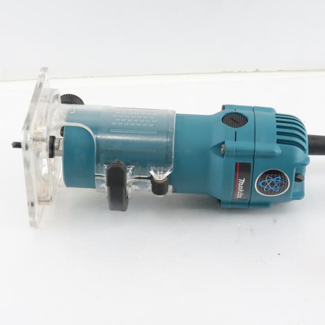 makita マキタ 6ｍｍ 電子トリマ 3707FC ドライバドリル ユニセックス 【中古】 ランクB+_1