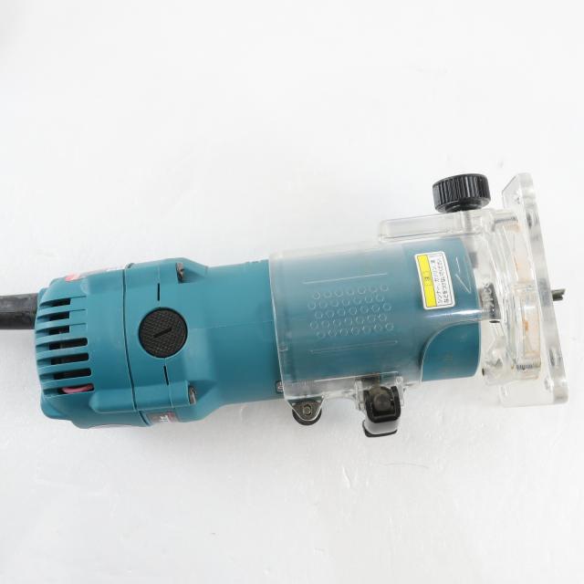 makita マキタ 6ｍｍ 電子トリマ 3707FC ドライバドリル ユニセックス 【中古】 ランクB+_4