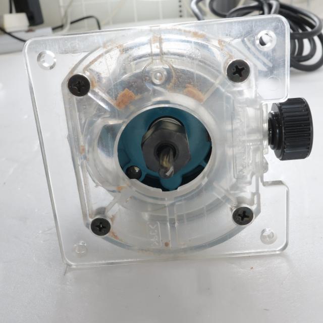 makita マキタ 6ｍｍ 電子トリマ 3707FC ドライバドリル ユニセックス 【中古】 ランクB+_5
