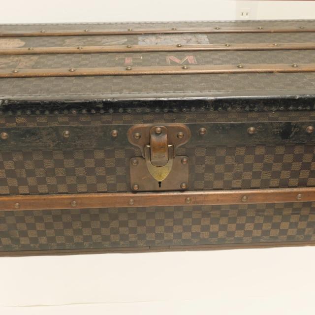 LOUIS VUITTON ルイ・ヴィトン マル クリエ 希少/アンティーク 1888
