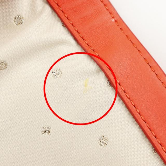 Kate Spade ケイトスペード チェーンショルダー スタッズ カーフ