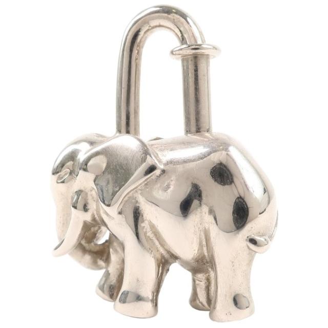 HERMES　エルメス　カデナ　シルバー　H2000 限定品 HERMES/エルメス 2000年限定(新世紀の第一歩) H2000 カデナ