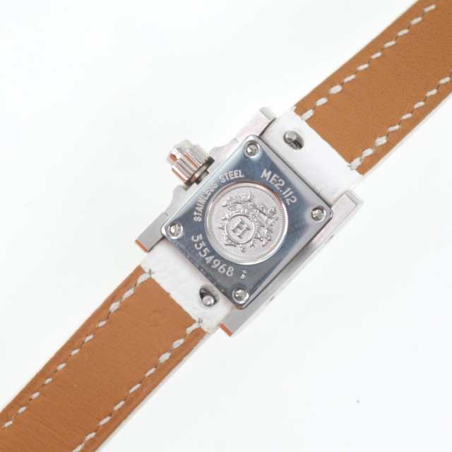 スケールモデル 新作 エルメス HERMES メドール・ロック SS ME2.112 トリプルトゥール その他