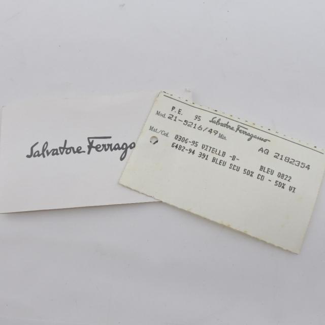 Salvatore Ferragamo サルヴァトーレフェラガモ ガンチーニ DO-216176