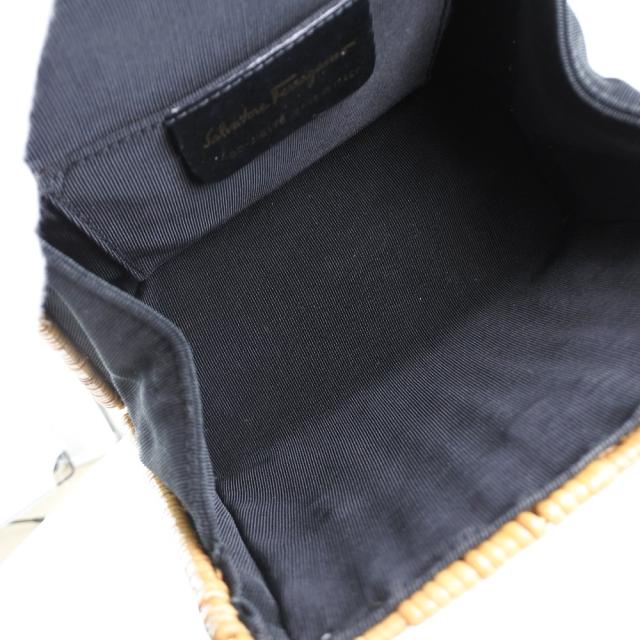 Salvatore Ferragamo サルヴァトーレフェラガモ ガンチーニ DO-216176