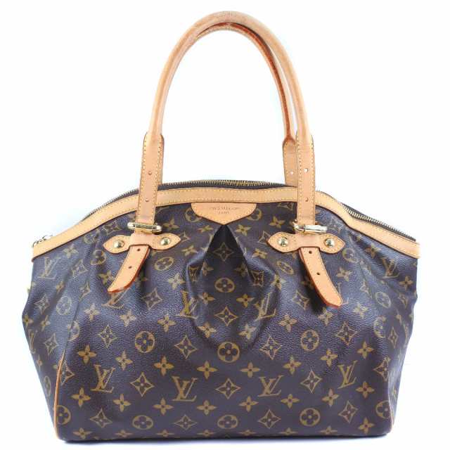 LOUIS VUITTON ルイ・ヴィトン ティヴォリGM M40144 モノグラム