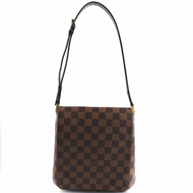 LOUIS VUITTON ルイ・ヴィトン ミュゼットサルサ N51260 ダミエキャンバス ショルダーバッグ