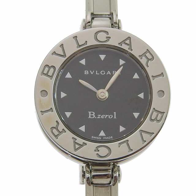 ショッピング最安 アナログ表示BVLGARI ブルガリ B-zero1 ビーゼロワン