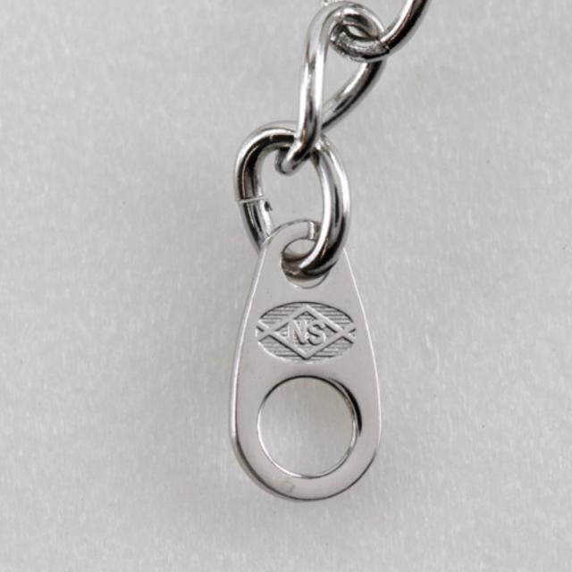 TASAKI タサキ マベパール シルバー シルバー ネックレス 15.2g 