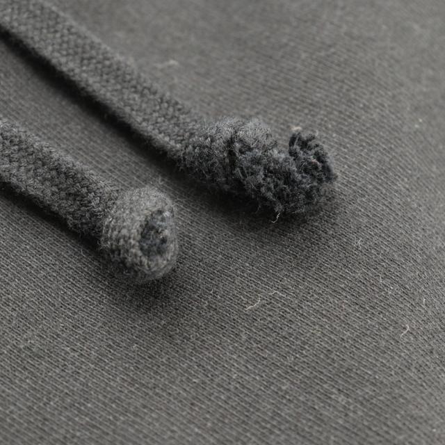 Supreme シュプリーム コットン 黒 パーカー ユニセックス 【中古】の