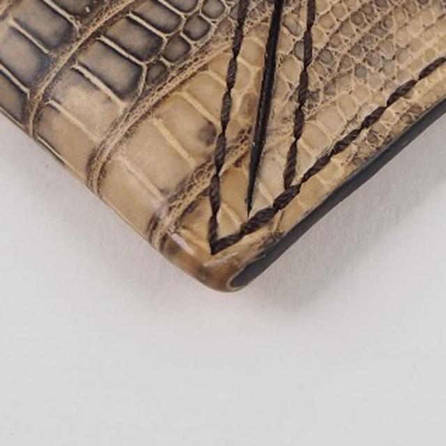 DELVAUX デルヴォー パイソン カードケース レディース 【中古】 DELVAUX デルヴォー パイソン カードケース レディース 【中古】の通販