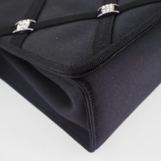 Salvatore Ferragamo サルヴァトーレフェラガモ 2WAYショルダー サテン