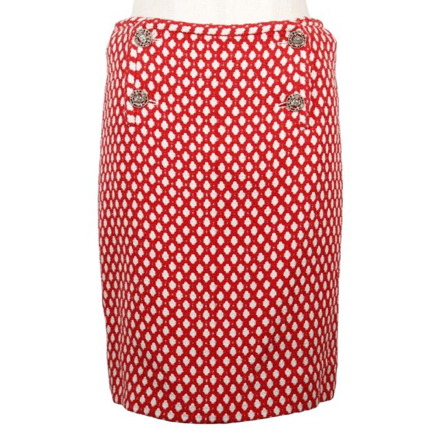 CHANEL シャネル ココマークボタン ミニバックチャーム付 ココマークボタン