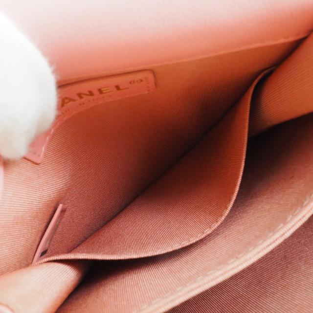 CHANEL シャネル チェーンショルダー ボーイシャネル ボーイシャネル