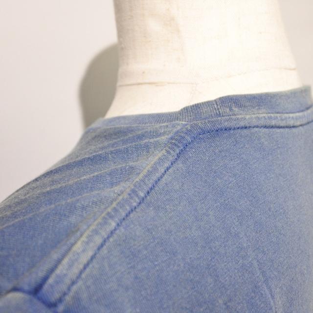 GUCCI グッチ コーン コーン コットン 青 半袖Ｔシャツ キッズ 【中古】の通販は