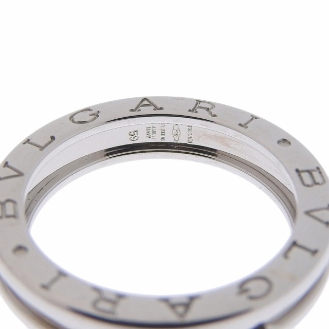 BVLGARI B-zero1 #59 K18イエローゴールド メンズ | angeloawards.com