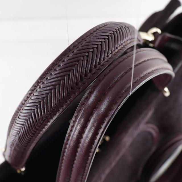 Salvatore Ferragamo サルヴァトーレフェラガモ ガンチーニ EE-21 H237 