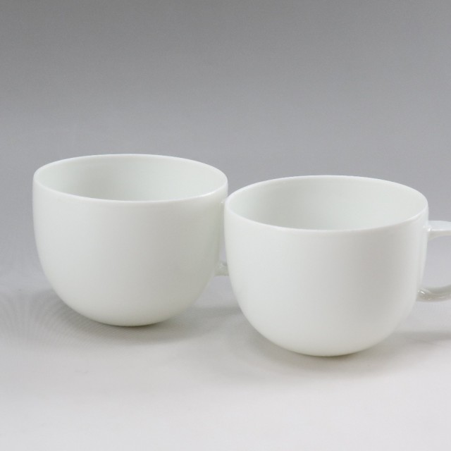 Rosenthal】ローゼンタール 魔笛 ブルー デミタスカップ＆ソーサー×2