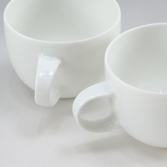 Rosenthal】ローゼンタール 魔笛 ブルー デミタスカップ＆ソーサー×2