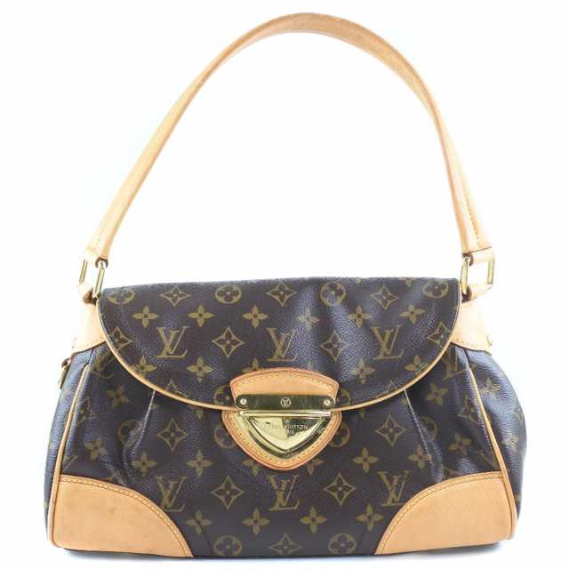 LOUIS VUITTON ルイ・ヴィトン ビバリーMM M40121 モノグラム