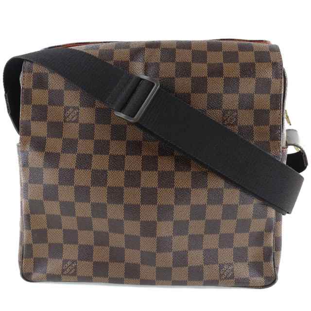 LOUIS VUITTON ショルダーバッグ ナヴィグリオ ダミエキャンバス-