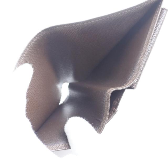 LOUIS VUITTON ルイ・ヴィトン ポルトフォイユ・マルコ N61675 ダミエキャンバス 茶_6