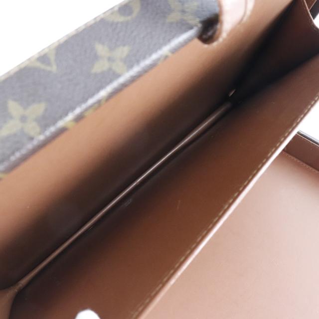 LOUIS VUITTON ルイ・ヴィトン クラッシャー アタッシュケース M53124 