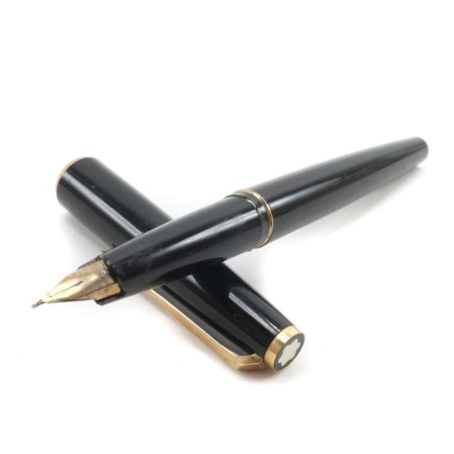 MONTBLANC モンブラン 型番不明 ペン先 585(14K) 万年筆 メンズ 【中古】 ランクB+_1