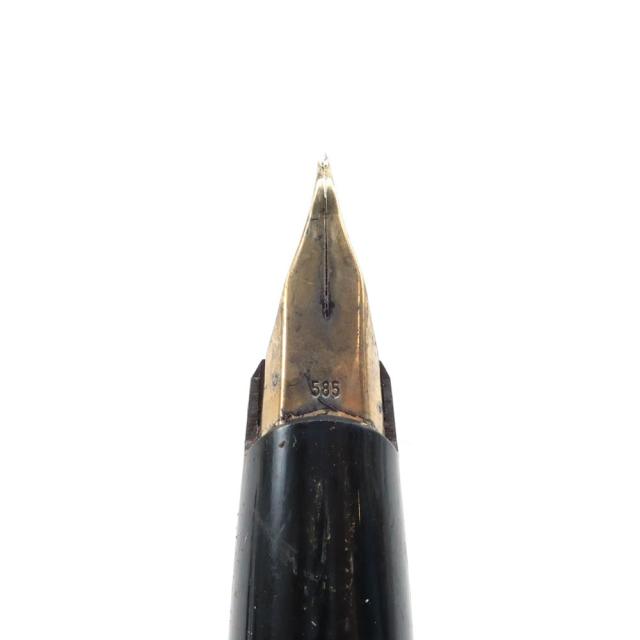 MONTBLANC モンブラン 型番不明 ペン先 585(14K) 万年筆 メンズ 【中古】 ランクB+_2