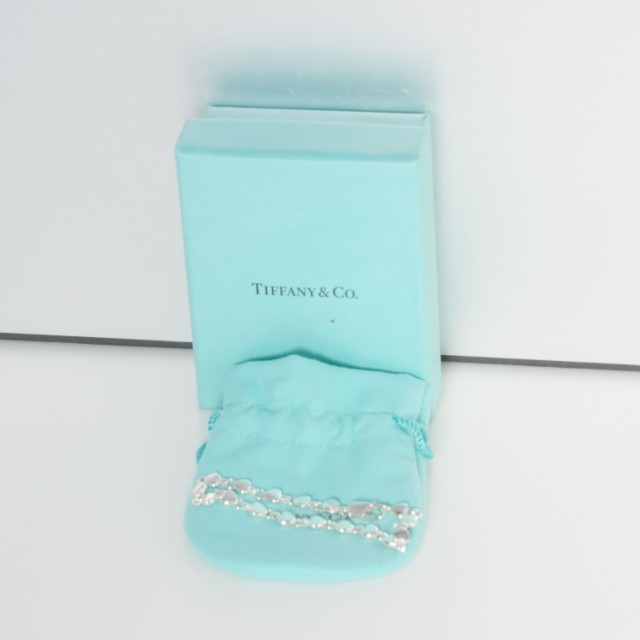 TIFFANY&Co. ティファニー パフハート ヴィンテージ シルバー925