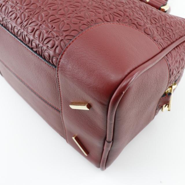 LOEWE ロエベ アマソナ75 リピートアナグラム 2WAYショルダー