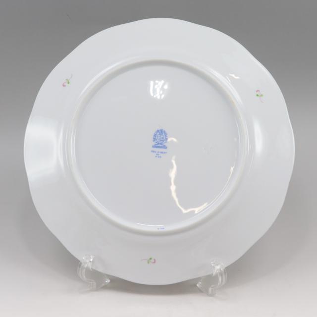 1円〜 HEREND ヘレンド アポニーフラワー (AF) プレート 計6点