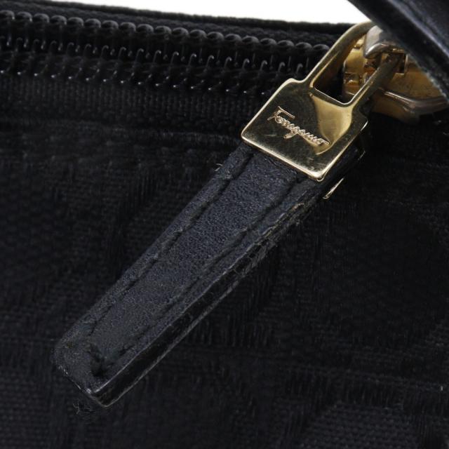 Salvatore Ferragamo サルヴァトーレフェラガモ ワンショルダー ガンチーニ AB-21 2779 キャンバスの通販は