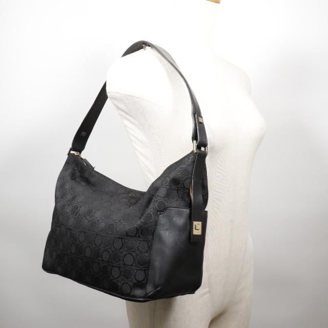 Salvatore Ferragamo サルヴァトーレフェラガモ ワンショルダー ガンチーニ AB-21 2779 キャンバスの通販は