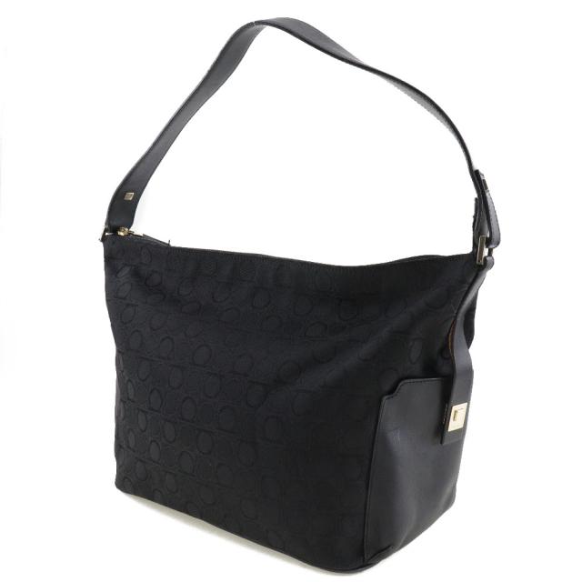 Salvatore Ferragamo サルヴァトーレフェラガモ ワンショルダー ガンチーニ AB-21 2779 キャンバスの通販は