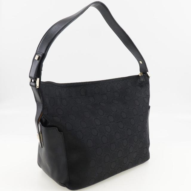 Salvatore Ferragamo サルヴァトーレフェラガモ ワンショルダー ガンチーニ AB-21 2779 キャンバスの通販は