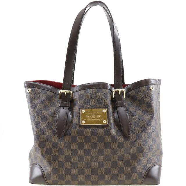 LOUIS VUITTON ルイ・ヴィトン ハムステッドMM N51204 ダミエ 