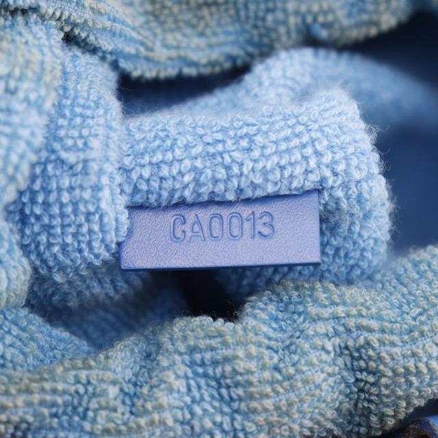 LOUIS VUITTON ルイ・ヴィトン ミニラグーンベイ エピプラージュ M92472 ビニール 水色_8