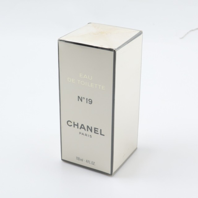 低反発 腰用 CHANEL シャネル 香水 N°19 118ml - 通販 - www