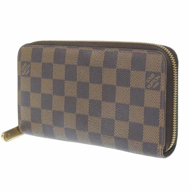 LOUIS VUITTON ルイ・ヴィトン ジッピー・ウォレット N41661 ダミエ