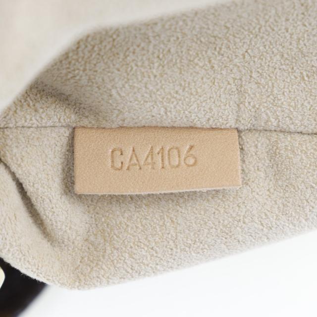 LOUIS VUITTON ルイ・ヴィトン アーツィーMM モノグラムキャンバス 茶