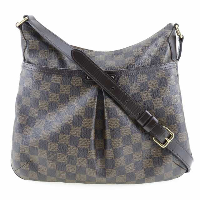 LOUIS VUITTON ルイ・ヴィトン ブルームズベリPM N42251 ダミエキャンバス 茶