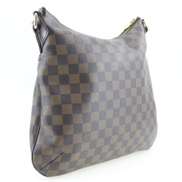 LOUIS VUITTON ルイ・ヴィトン ブルームズベリPM N42251 ダミエキャンバス 茶_2