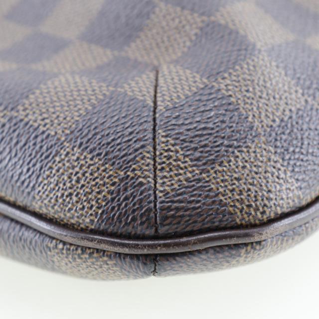 LOUIS VUITTON ルイ・ヴィトン ブルームズベリPM N42251 ダミエキャンバス 茶_3