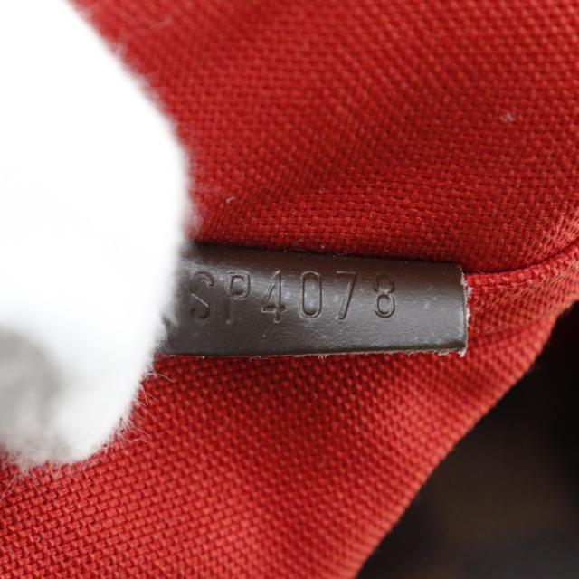 LOUIS VUITTON ルイ・ヴィトン ブルームズベリPM N42251 ダミエキャンバス 茶_8