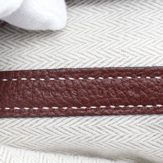 HERMES エルメス ガーデンパーティTPM カントリー ルージュアッシュ