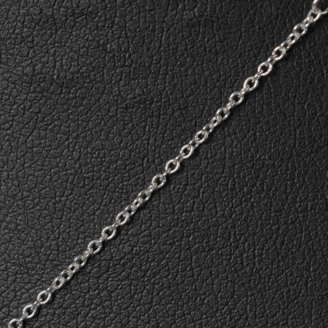 TIFFANY&Co. ティファニー リターントゥ ダブル ミニハートタグ シルバー925 ネックレス_3